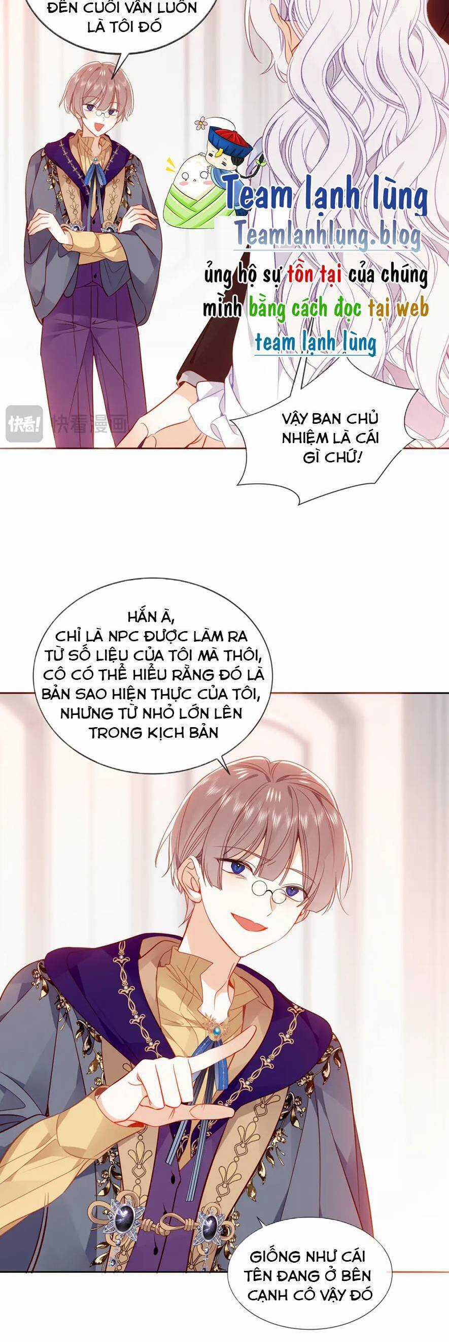 Quán Kịch Bản Trần Mộng - Chapter 93 - Trang 7