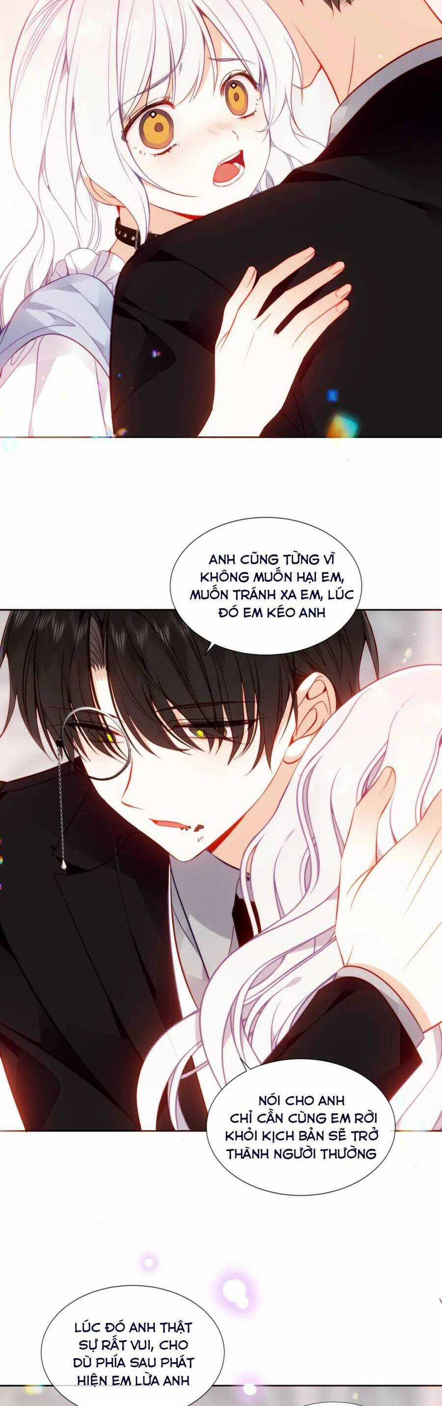 Quán Kịch Bản Trần Mộng - Chapter 94 - Trang 3