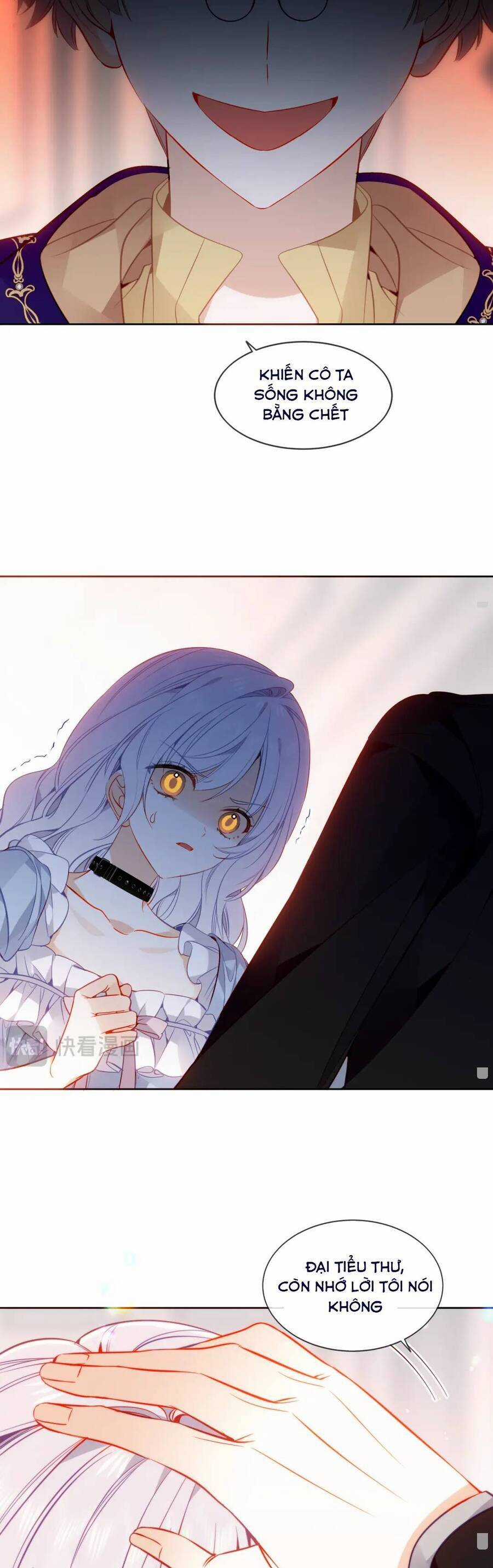 Quán Kịch Bản Trần Mộng - Chapter 94 - Trang 10