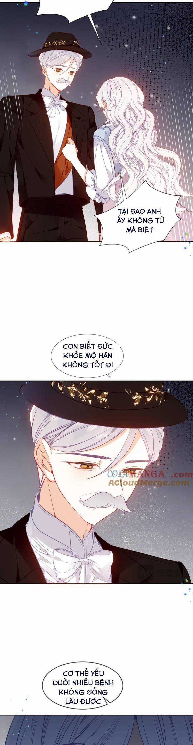 Quán Kịch Bản Trần Mộng - Chapter 95 - Trang 12