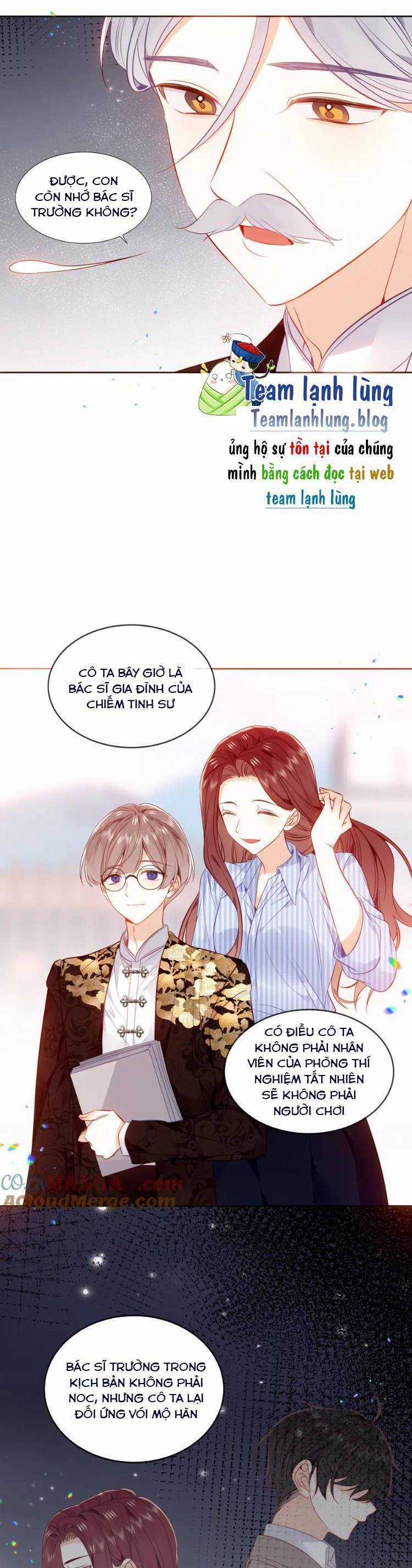 Quán Kịch Bản Trần Mộng - Chapter 95 - Trang 7