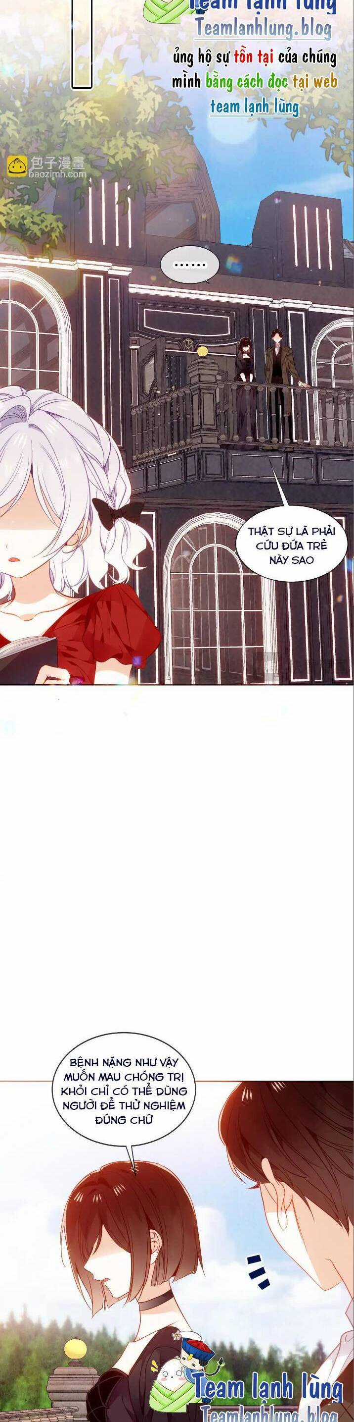 Quán Kịch Bản Trần Mộng - Chapter 97 - Trang 4