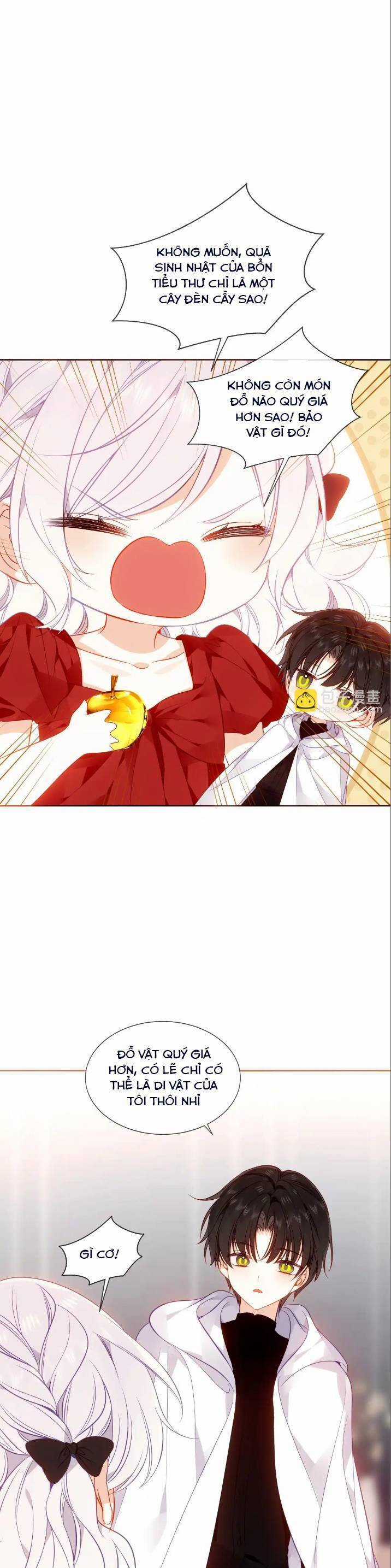 Quán Kịch Bản Trần Mộng - Chapter 97 - Trang 10