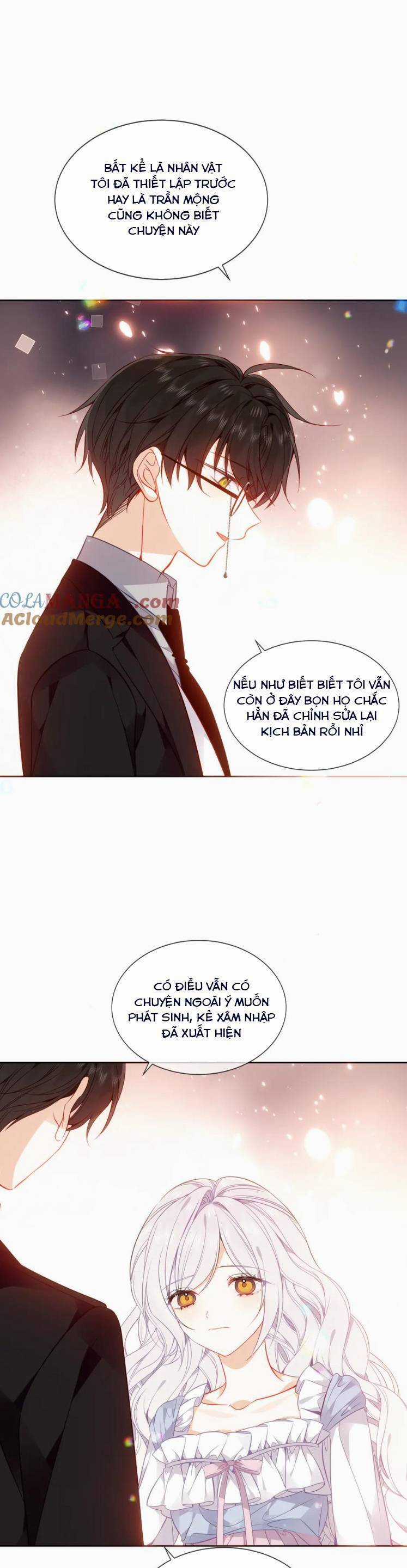 Quán Kịch Bản Trần Mộng - Chapter 98 - Trang 11