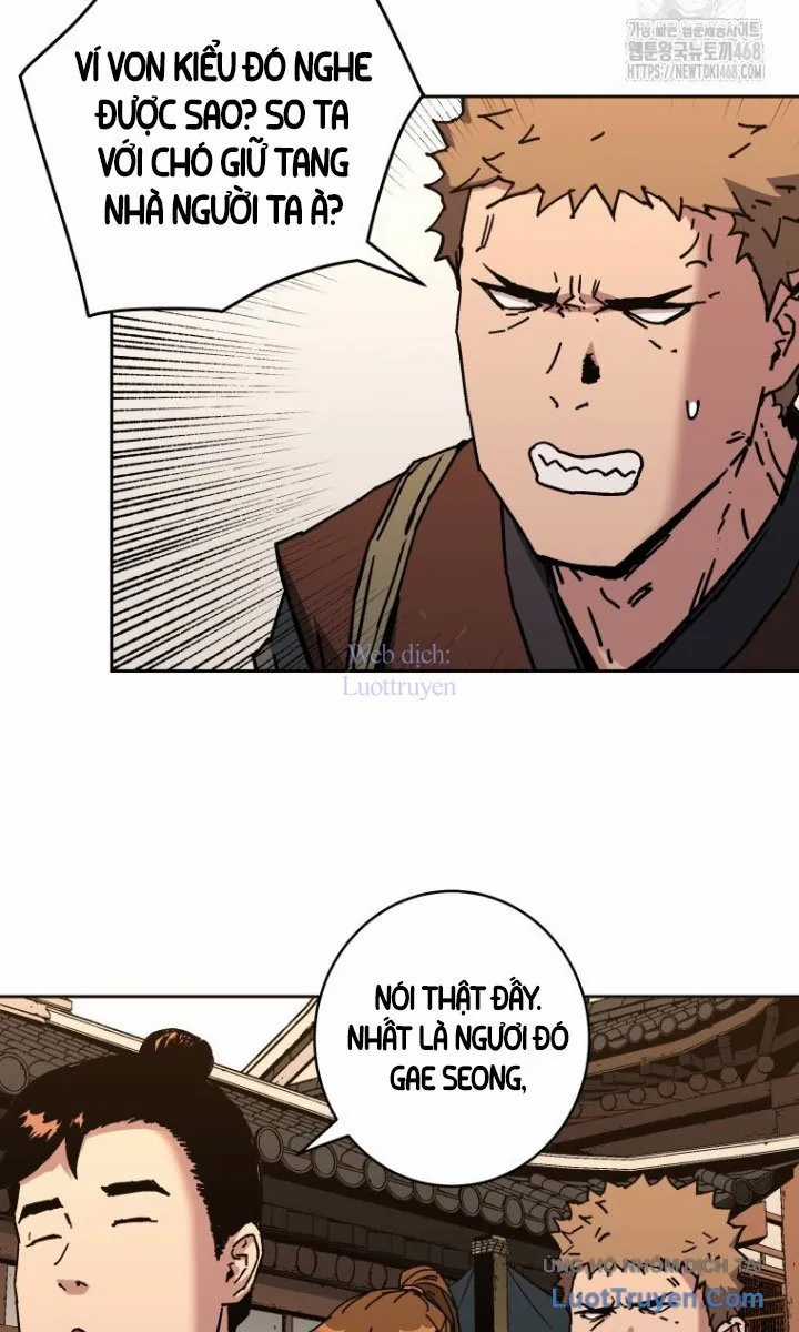 Quân Lâm Thiên Hạ 2 - Chapter 19 - Trang 30