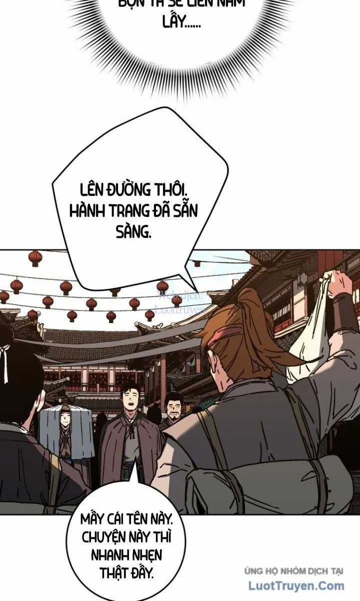Quân Lâm Thiên Hạ 2 - Chapter 19 - Trang 41