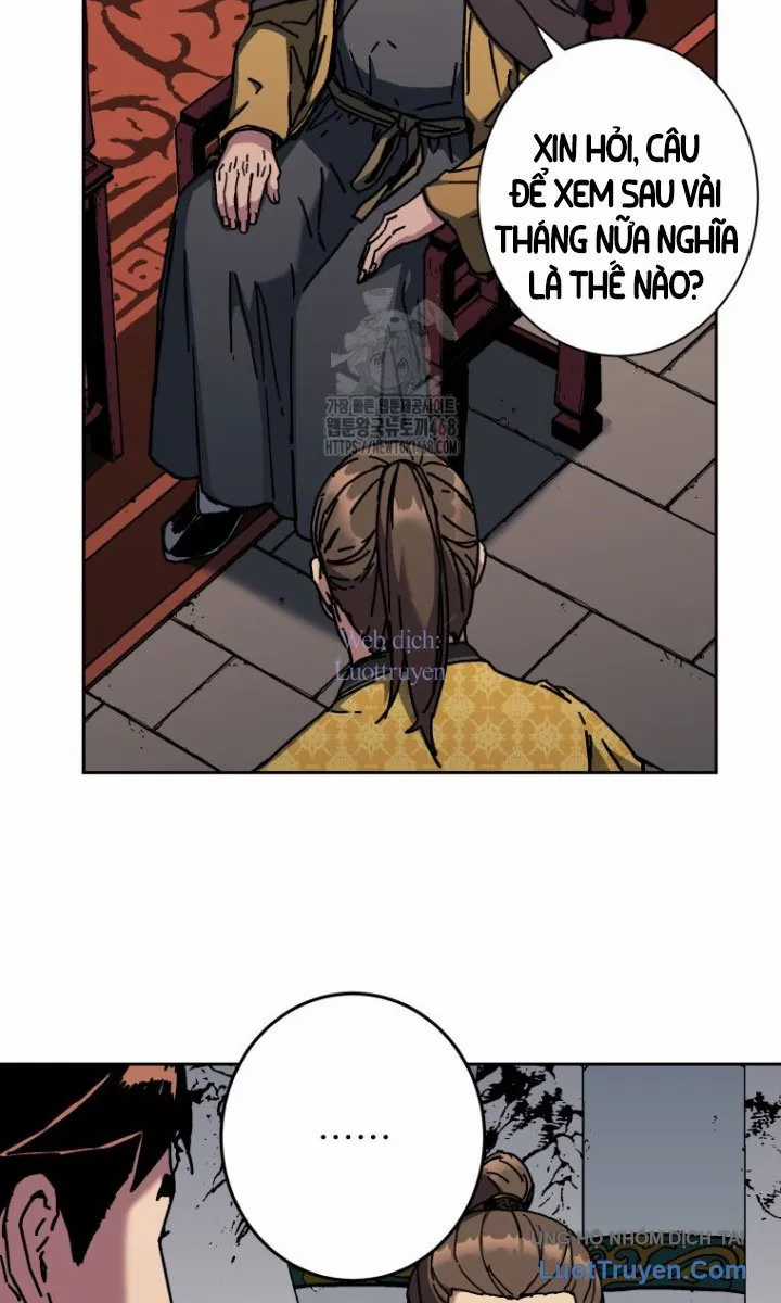Quân Lâm Thiên Hạ 2 - Chapter 19 - Trang 9