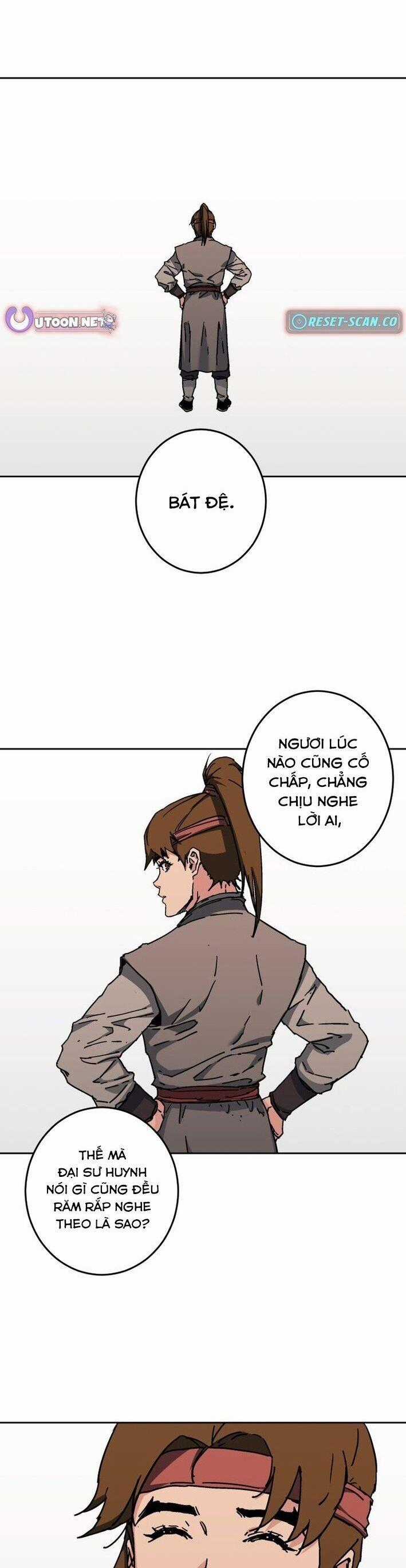 Quân Lâm Thiên Hạ 2 - Chapter 2 - Trang 2