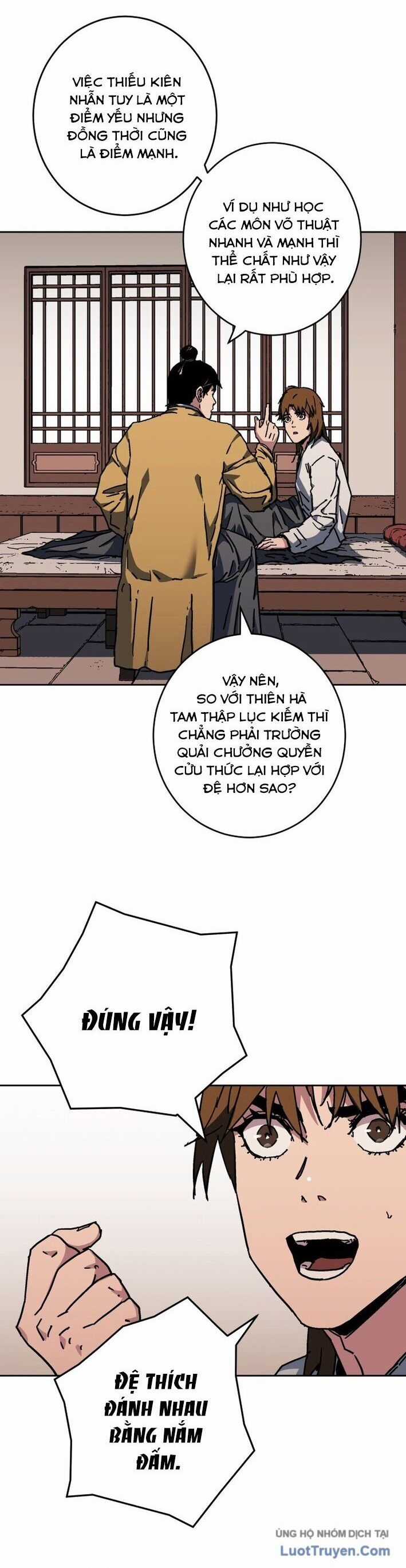 Quân Lâm Thiên Hạ 2 - Chapter 2 - Trang 11