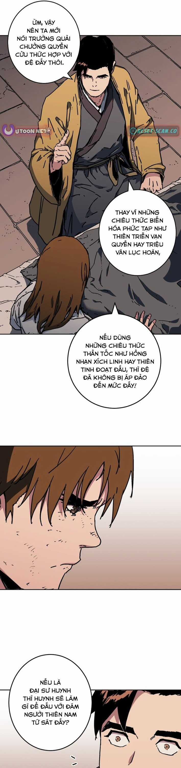 Quân Lâm Thiên Hạ 2 - Chapter 2 - Trang 12