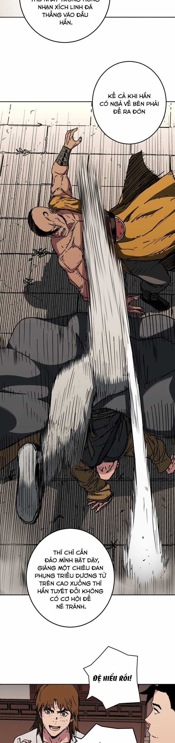 Quân Lâm Thiên Hạ 2 - Chapter 2 - Trang 18