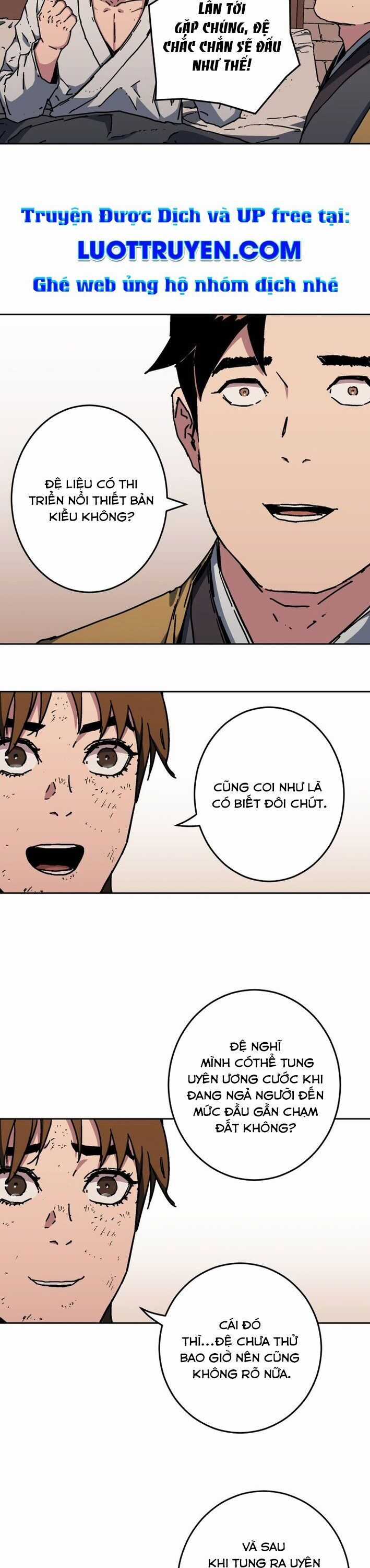 Quân Lâm Thiên Hạ 2 - Chapter 2 - Trang 19