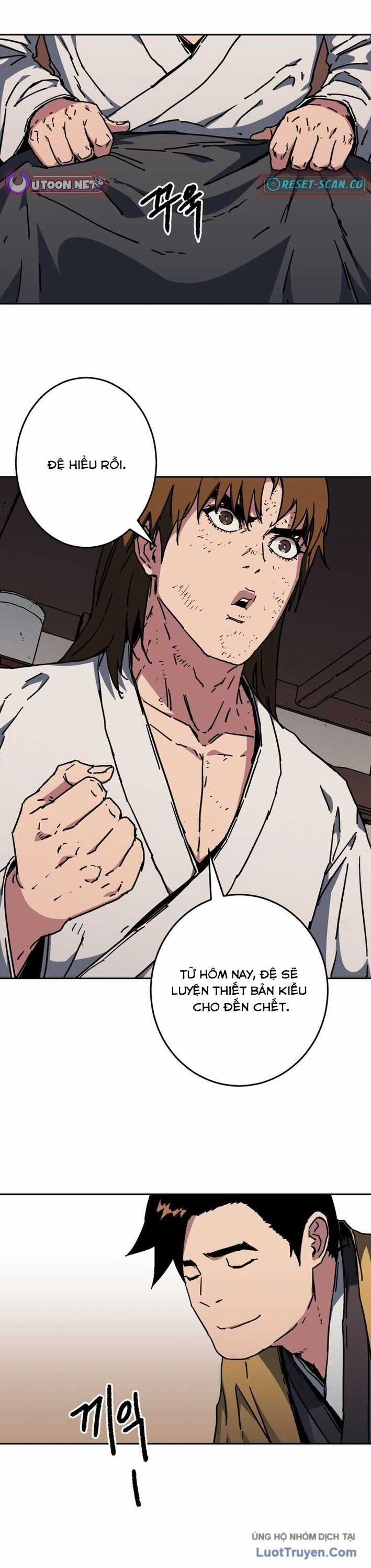 Quân Lâm Thiên Hạ 2 - Chapter 2 - Trang 21