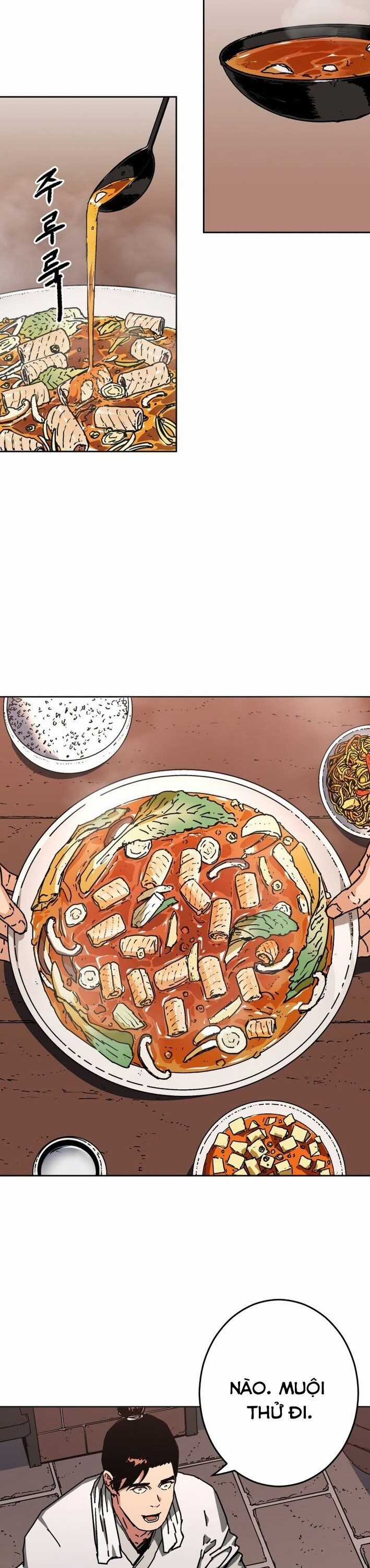 Quân Lâm Thiên Hạ 2 - Chapter 2 - Trang 27
