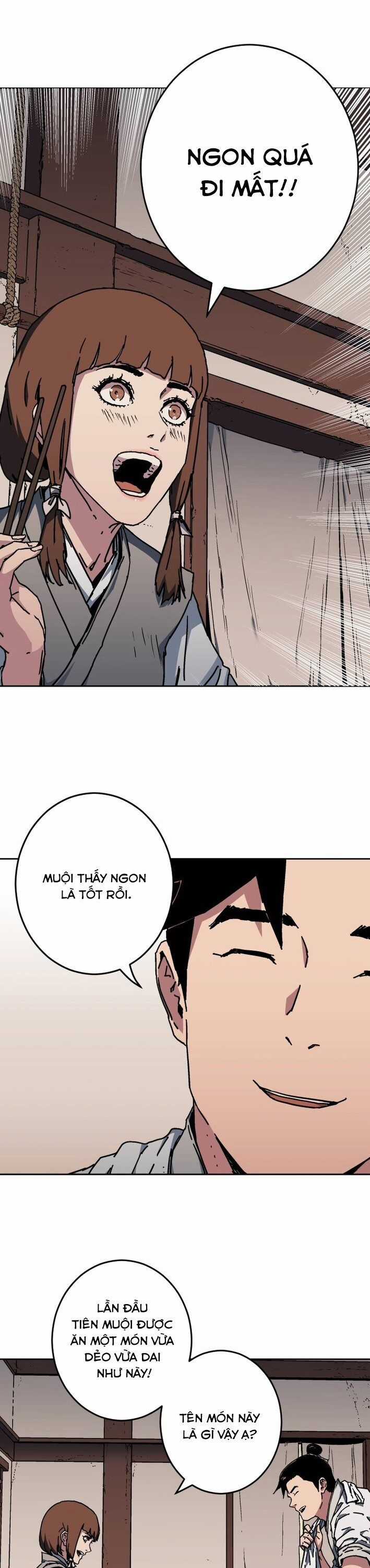 Quân Lâm Thiên Hạ 2 - Chapter 2 - Trang 30