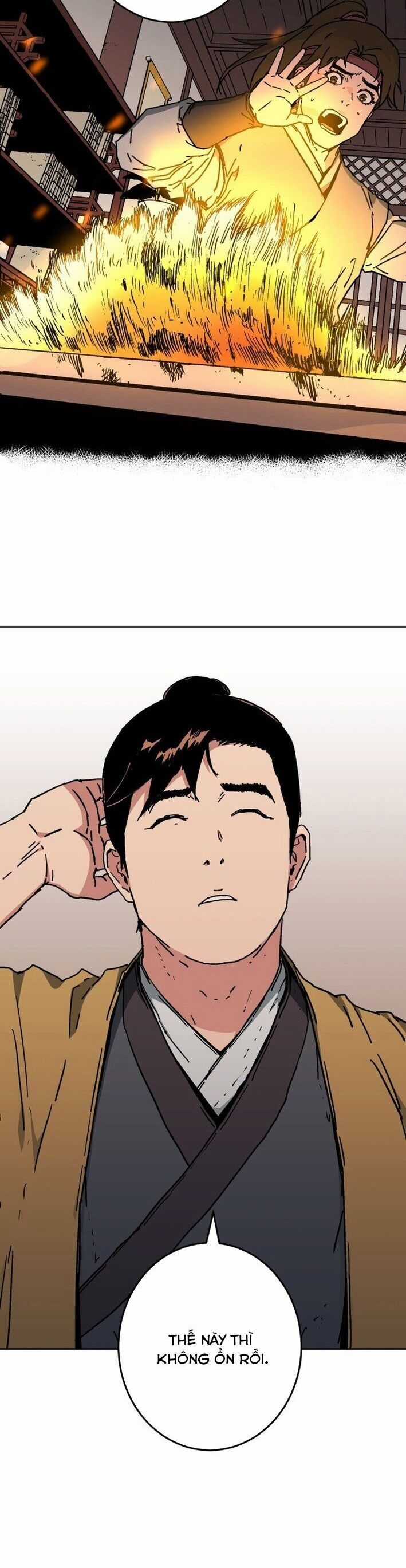 Quân Lâm Thiên Hạ 2 - Chapter 2 - Trang 4