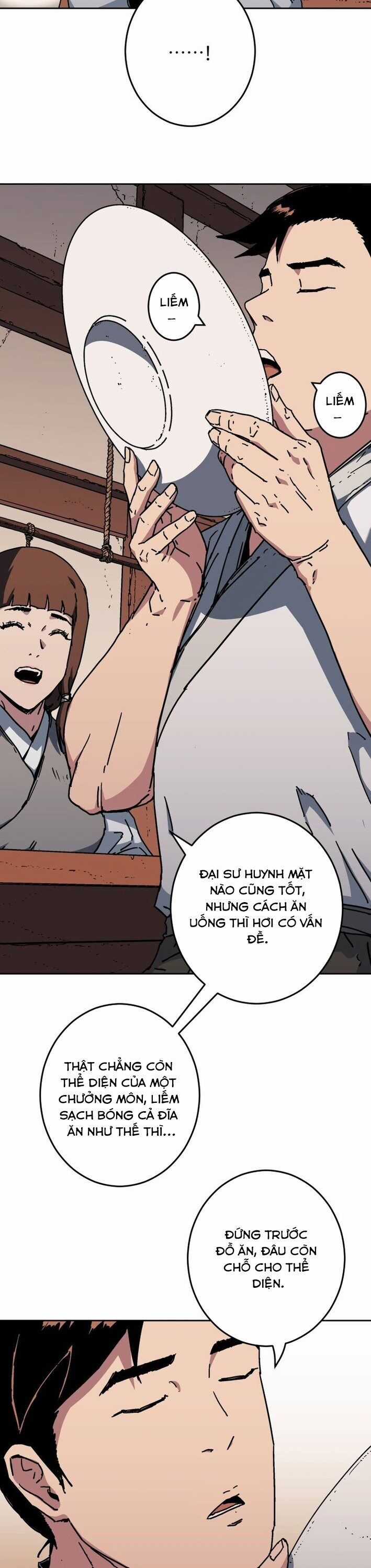 Quân Lâm Thiên Hạ 2 - Chapter 2 - Trang 33
