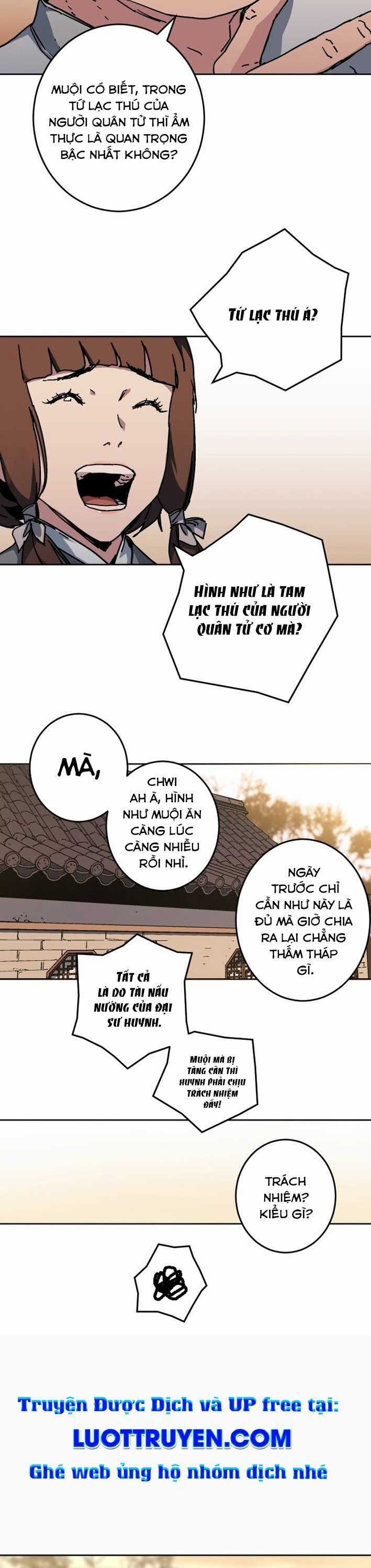 Quân Lâm Thiên Hạ 2 - Chapter 2 - Trang 34
