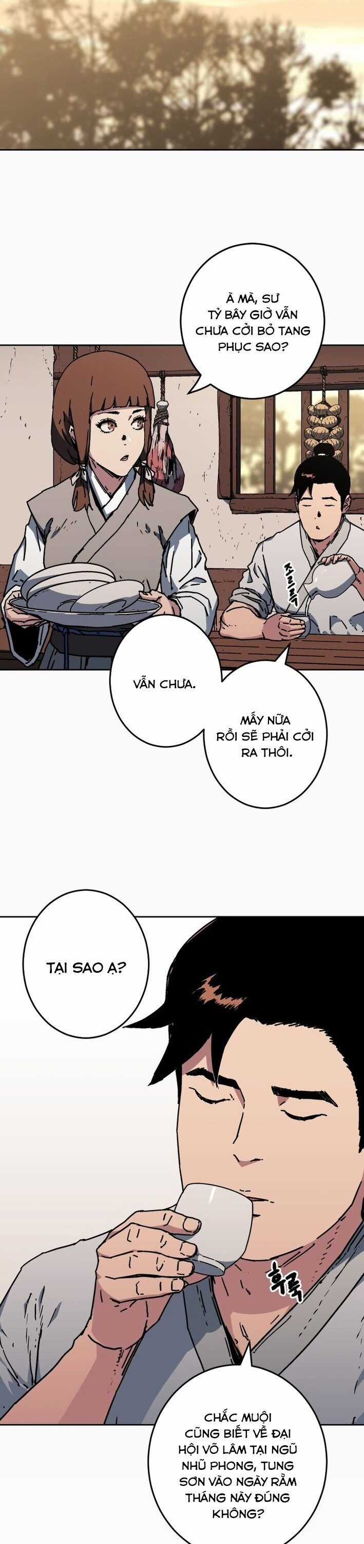 Quân Lâm Thiên Hạ 2 - Chapter 2 - Trang 35