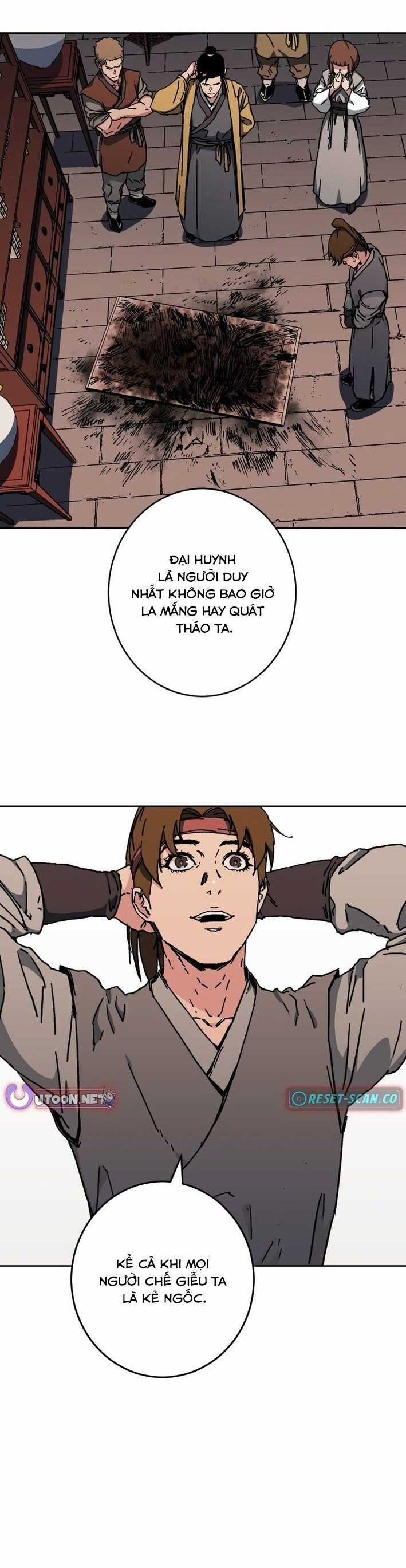 Quân Lâm Thiên Hạ 2 - Chapter 2 - Trang 5