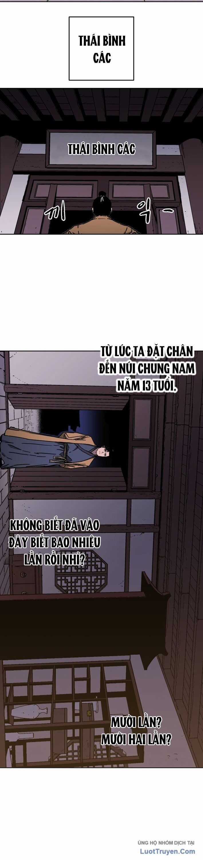 Quân Lâm Thiên Hạ 2 - Chapter 2 - Trang 41