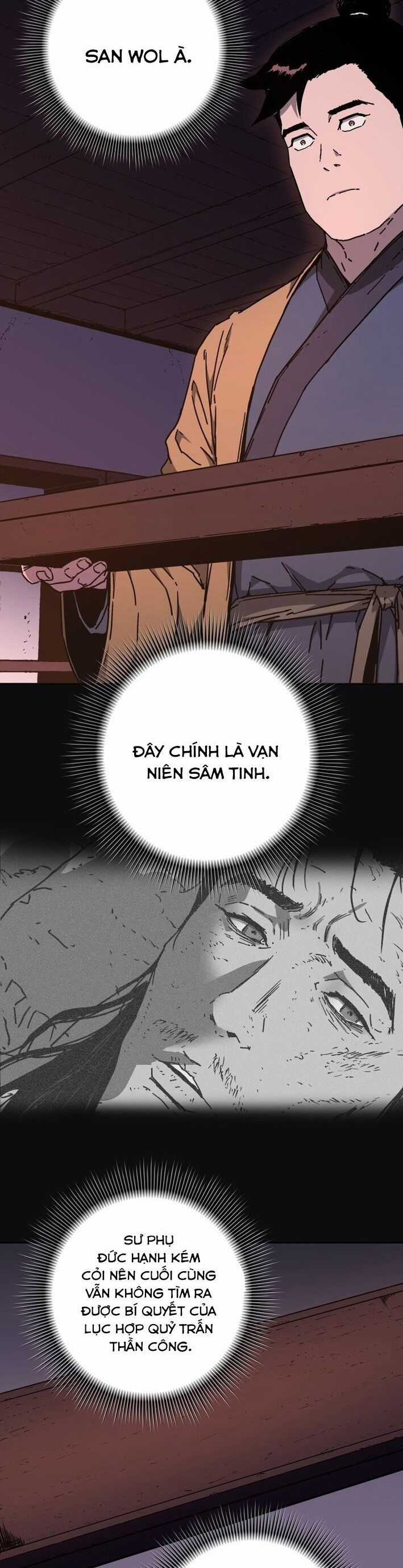 Quân Lâm Thiên Hạ 2 - Chapter 2 - Trang 45