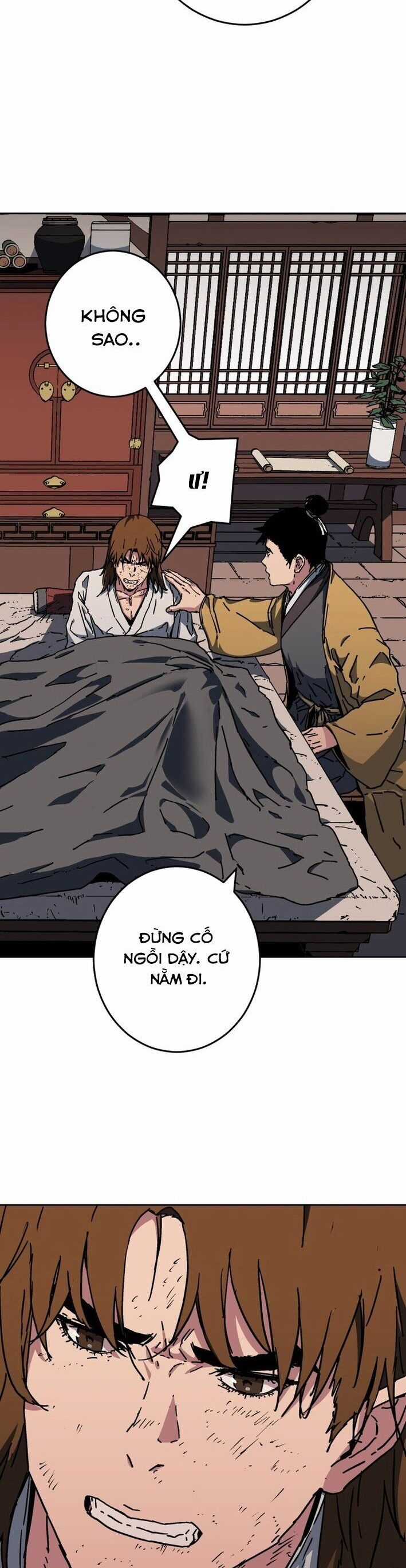 Quân Lâm Thiên Hạ 2 - Chapter 2 - Trang 8