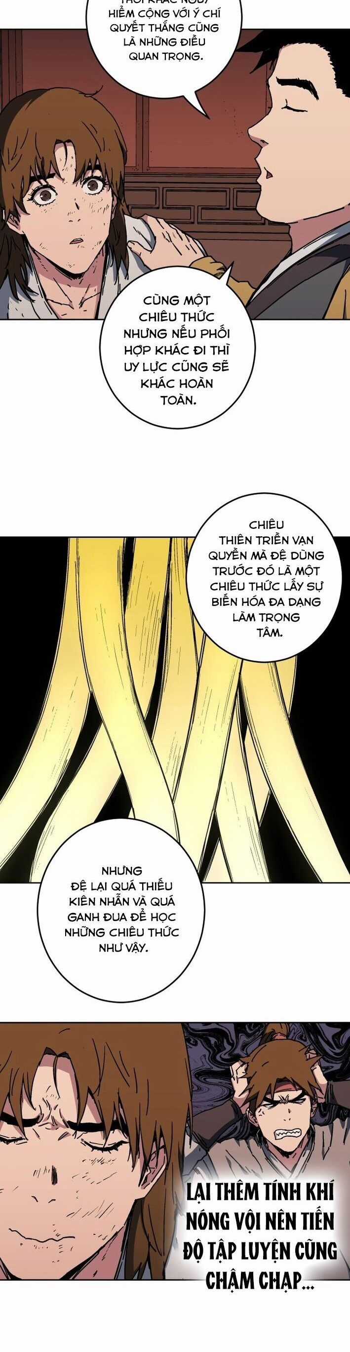 Quân Lâm Thiên Hạ 2 - Chapter 2 - Trang 10