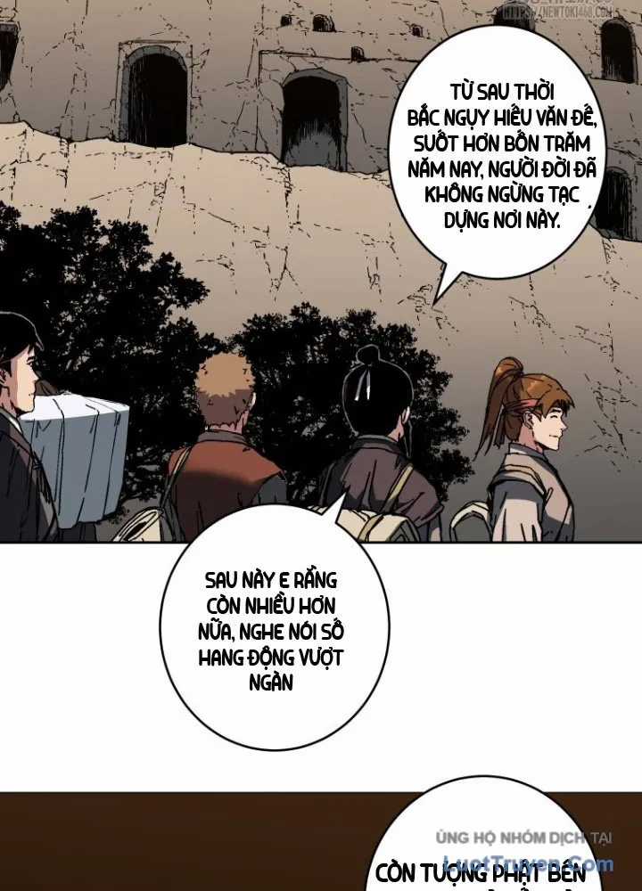 Quân Lâm Thiên Hạ 2 - Chapter 20 - Trang 4