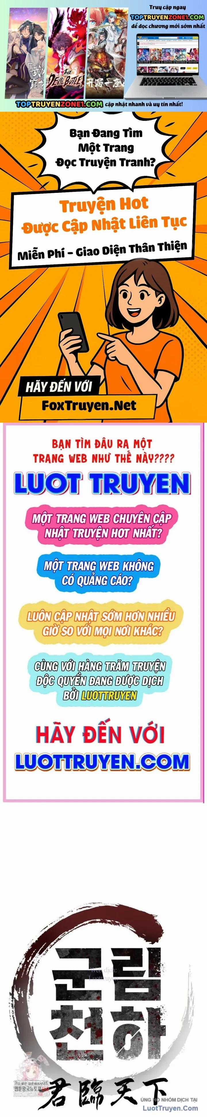 Quân Lâm Thiên Hạ 2 - Chapter 21 - Trang 1
