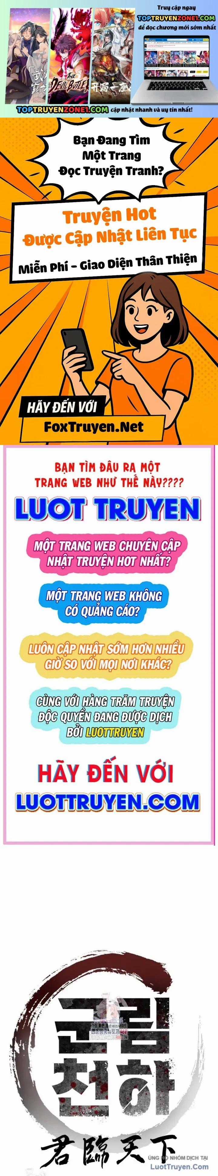 Quân Lâm Thiên Hạ 2 - Chapter 23 - Trang 1