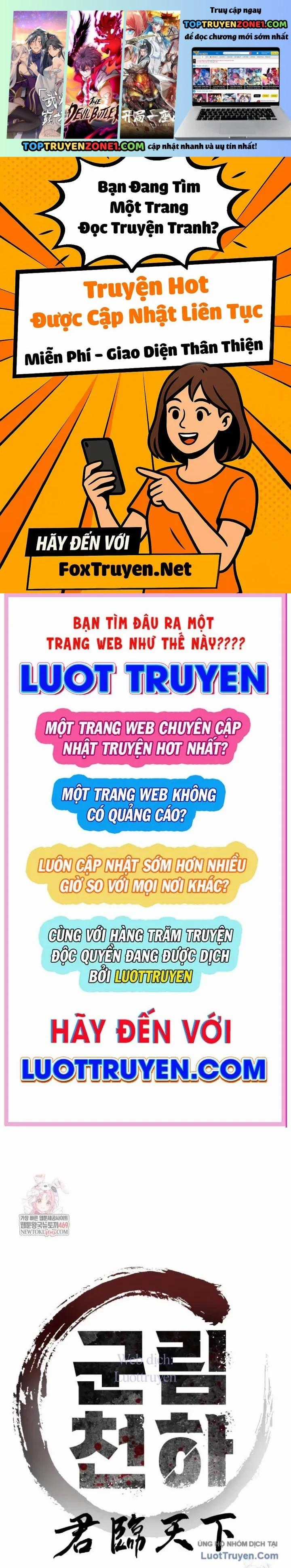 Quân Lâm Thiên Hạ 2 - Chapter 24 - Trang 1