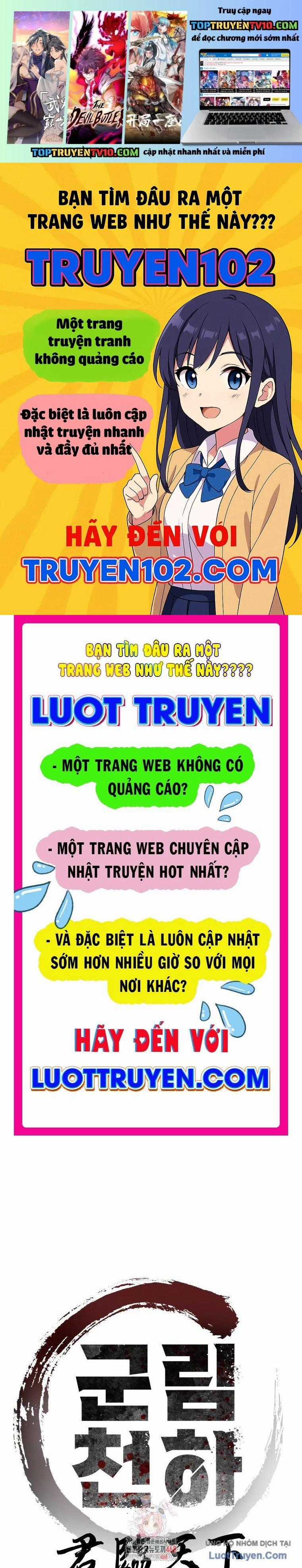 Quân Lâm Thiên Hạ 2 - Chapter 4 - Trang 1