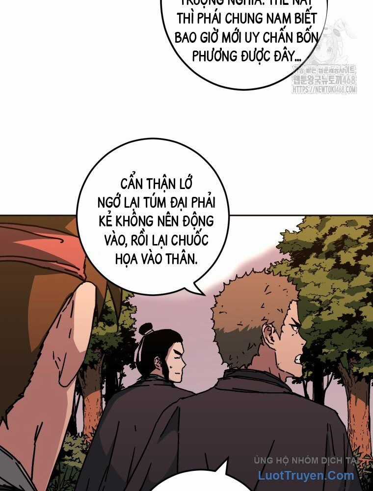 Quân Lâm Thiên Hạ 2 - Chapter 5 - Trang 6