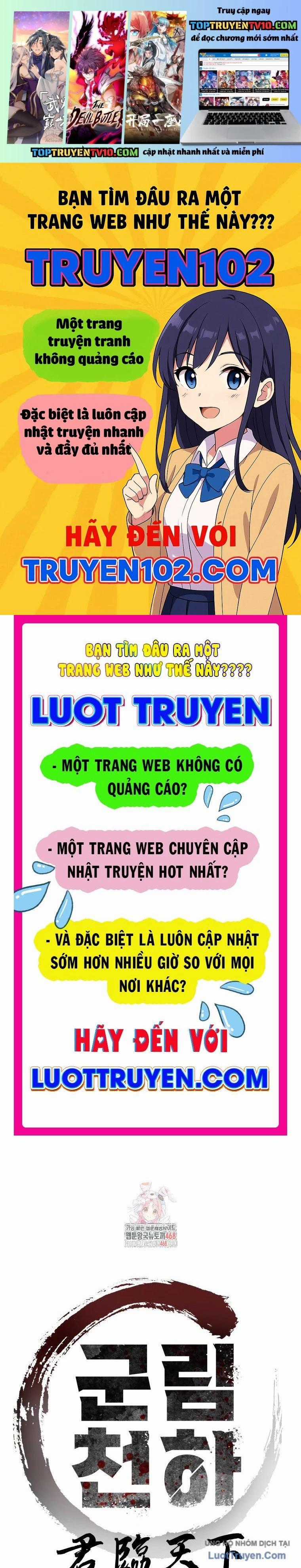 Quân Lâm Thiên Hạ 2 - Chapter 6 - Trang 1