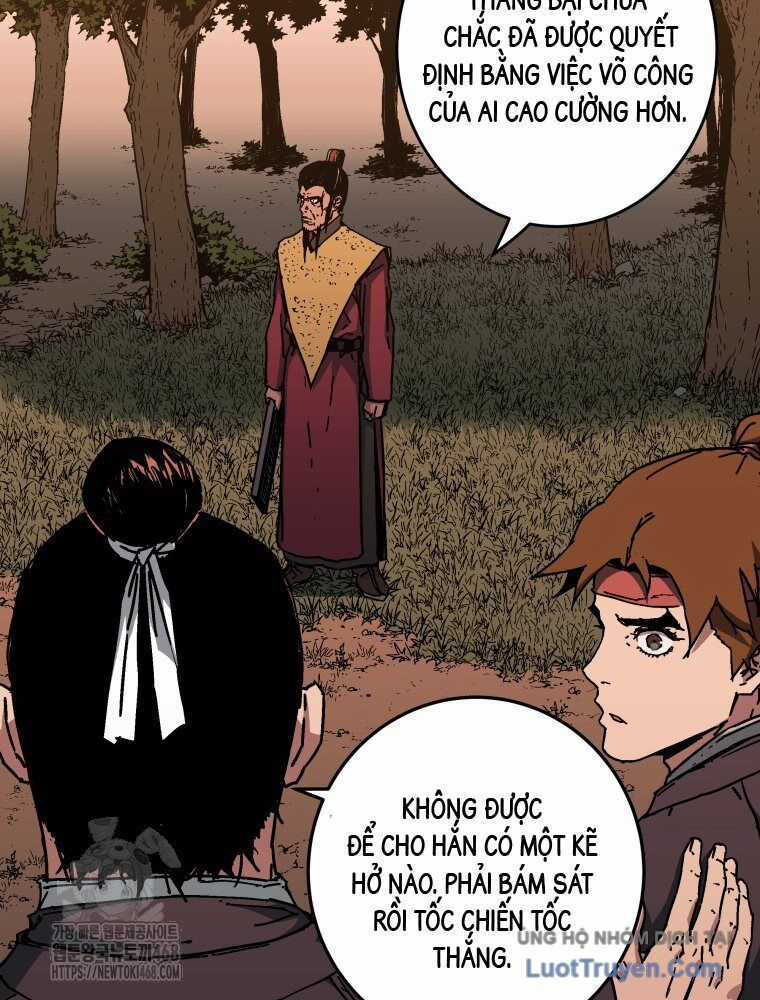 Quân Lâm Thiên Hạ 2 - Chapter 8 - Trang 7