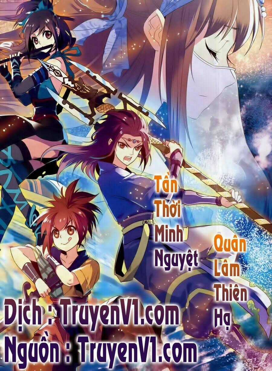 Quân Lâm Thiên Hạ - Chapter 1 - Trang 2