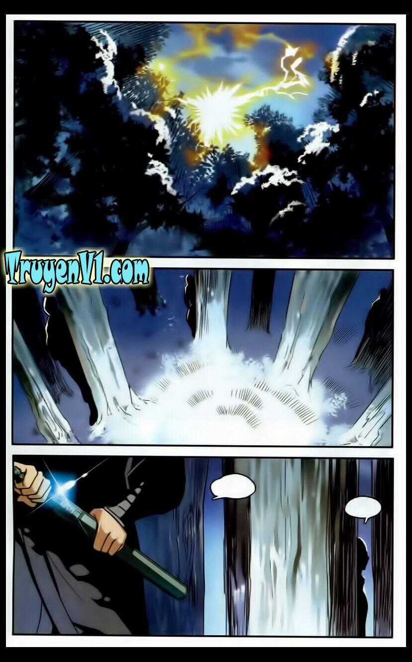 Quân Lâm Thiên Hạ - Chapter 3 - Trang 2