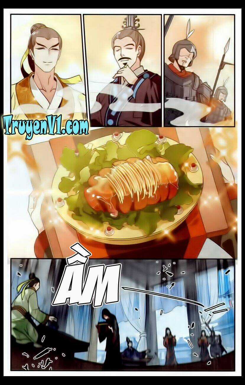 Quân Lâm Thiên Hạ - Chapter 3 - Trang 15