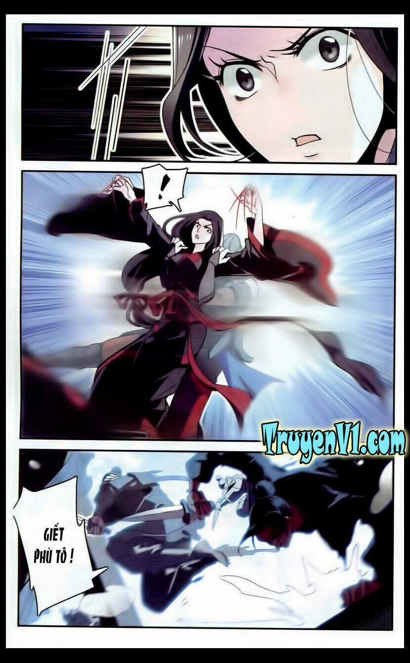 Quân Lâm Thiên Hạ - Chapter 3 - Trang 17