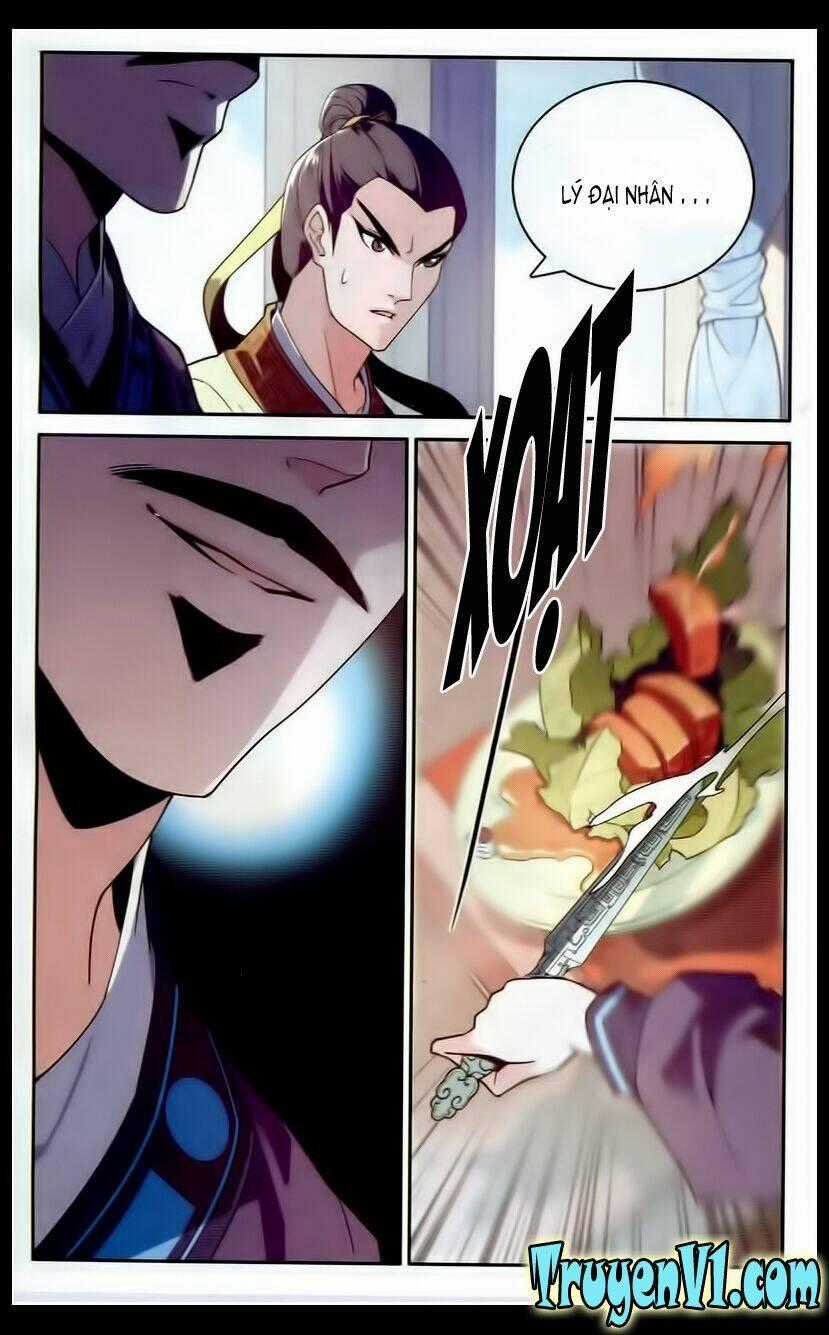 Quân Lâm Thiên Hạ - Chapter 3 - Trang 19