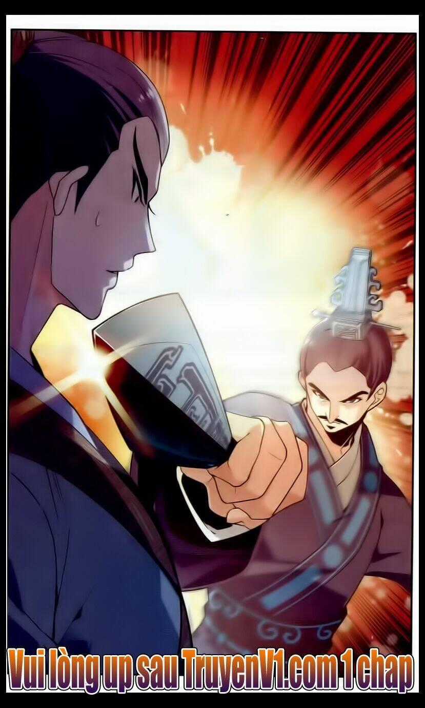 Quân Lâm Thiên Hạ - Chapter 3 - Trang 20