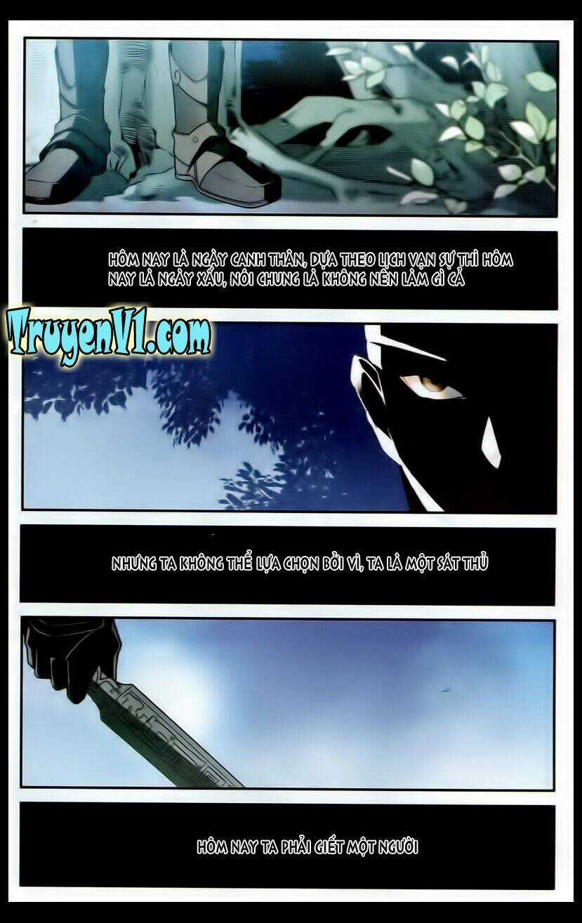 Quân Lâm Thiên Hạ - Chapter 3 - Trang 3