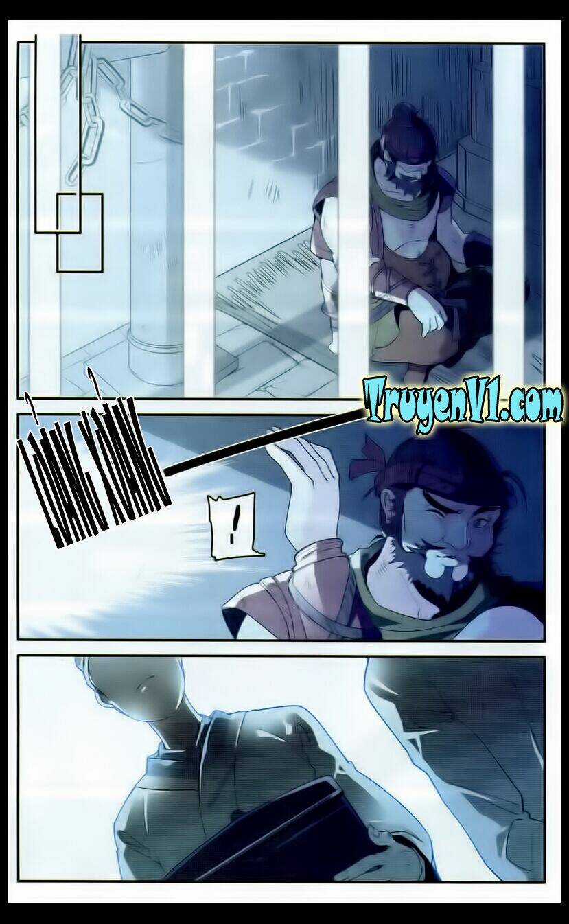 Quân Lâm Thiên Hạ - Chapter 3 - Trang 5