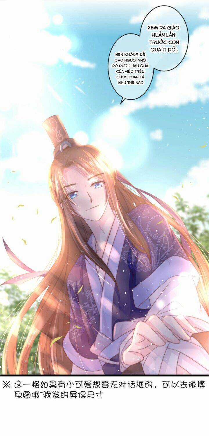 Quân Lệnh Thiên Hạ - Chapter 1 - Trang 15