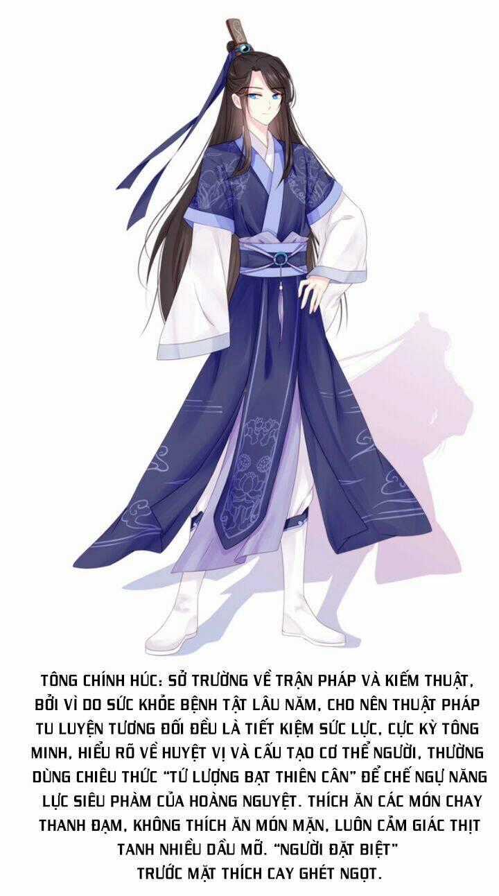 Quân Lệnh Thiên Hạ - Chapter 1 - Trang 18