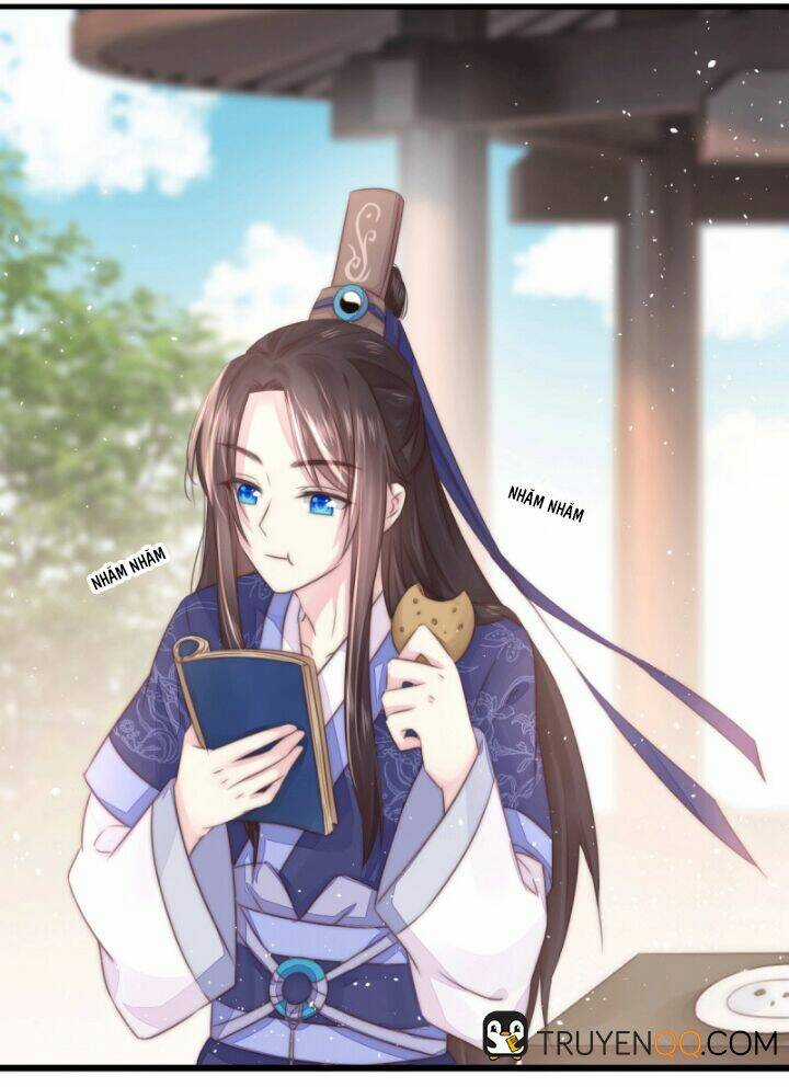 Quân Lệnh Thiên Hạ - Chapter 1 - Trang 3