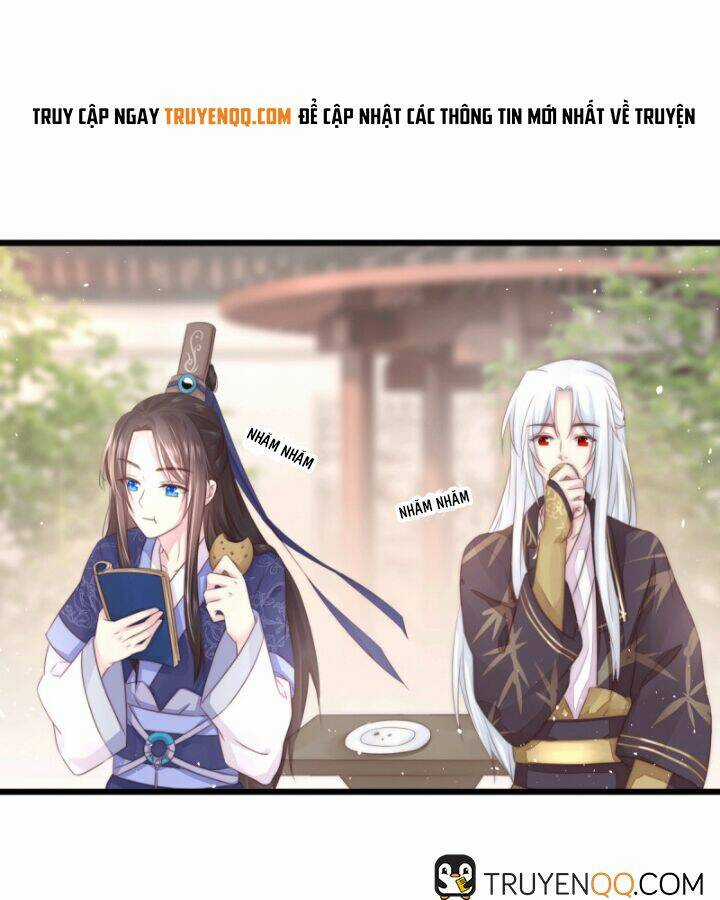 Quân Lệnh Thiên Hạ - Chapter 1 - Trang 4