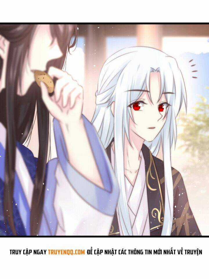 Quân Lệnh Thiên Hạ - Chapter 1 - Trang 6