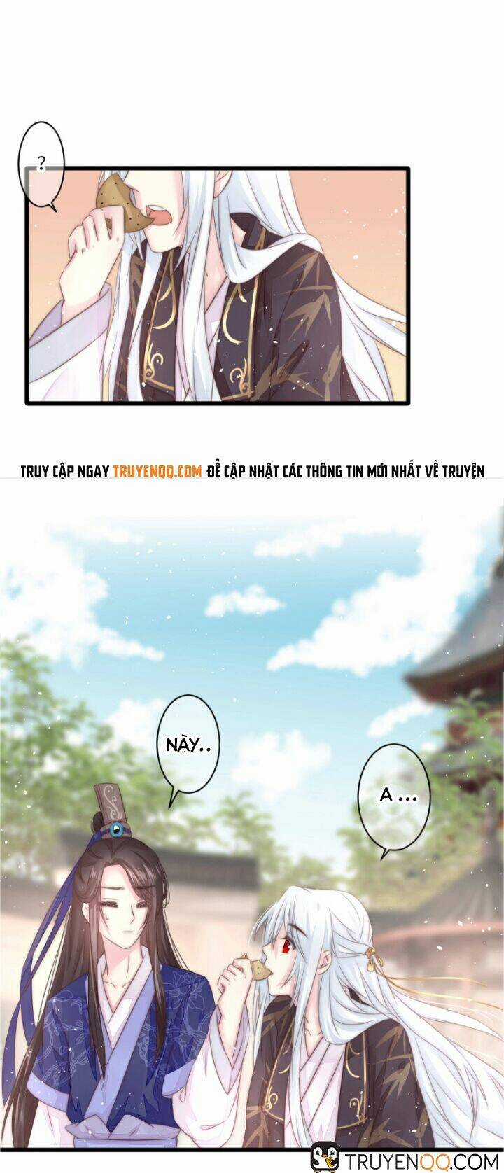 Quân Lệnh Thiên Hạ - Chapter 1 - Trang 8